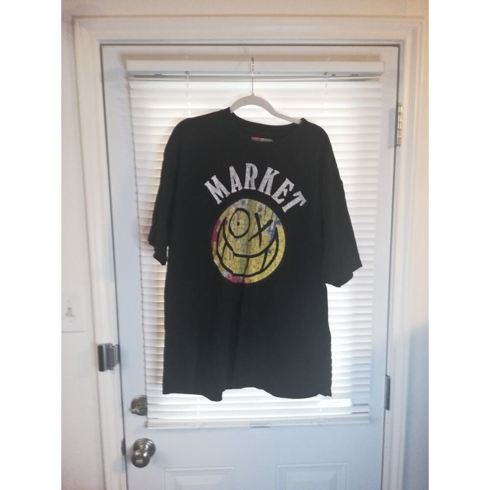 Andre X MARKET LOGO T-SHIRT SIZe XL